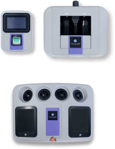 Bioquell SeQure Pass Through Decontamination System